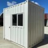 10’ office container with AC